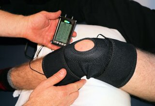 Elektro-Muskel-Stimulation