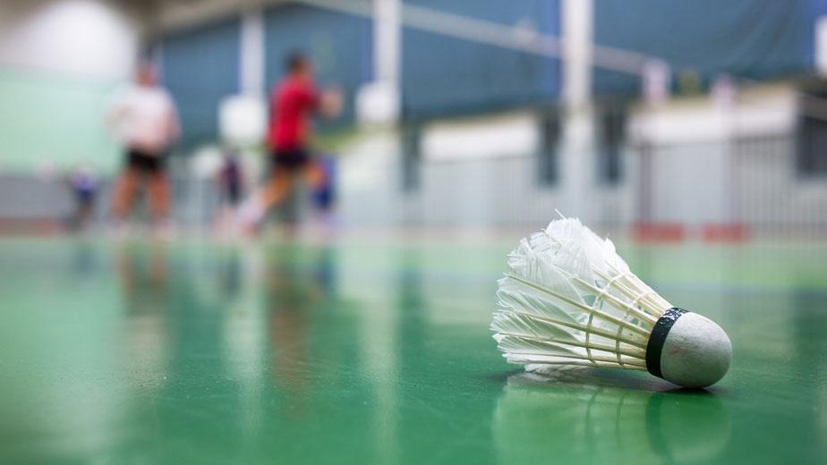 Ballsport: Badminton