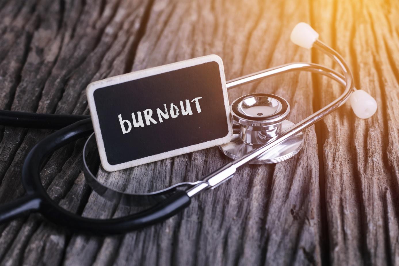 Symptome und Beschwerden für Burnout